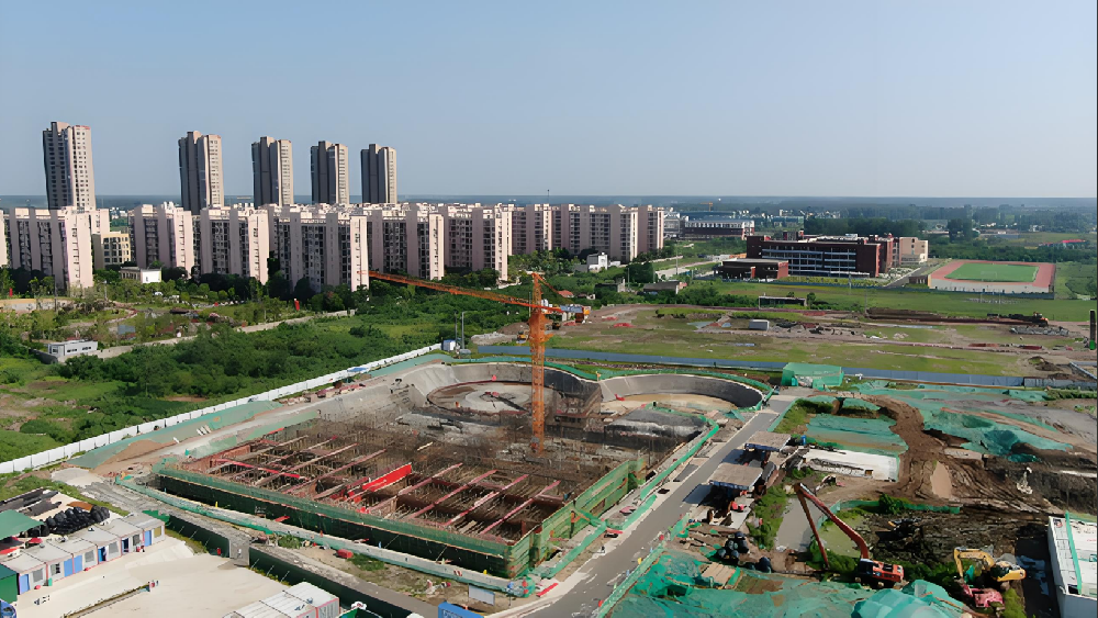 云南楚雄市將軍山自來水廠臭氧系統